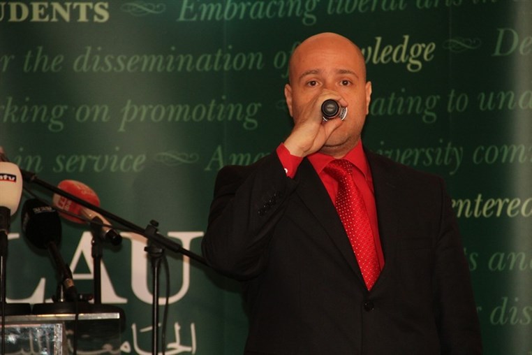 LAU Media Gala Dinner